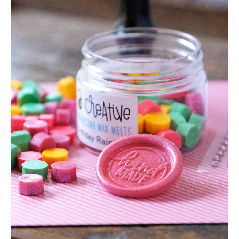 Hand Made - Wax Stamper