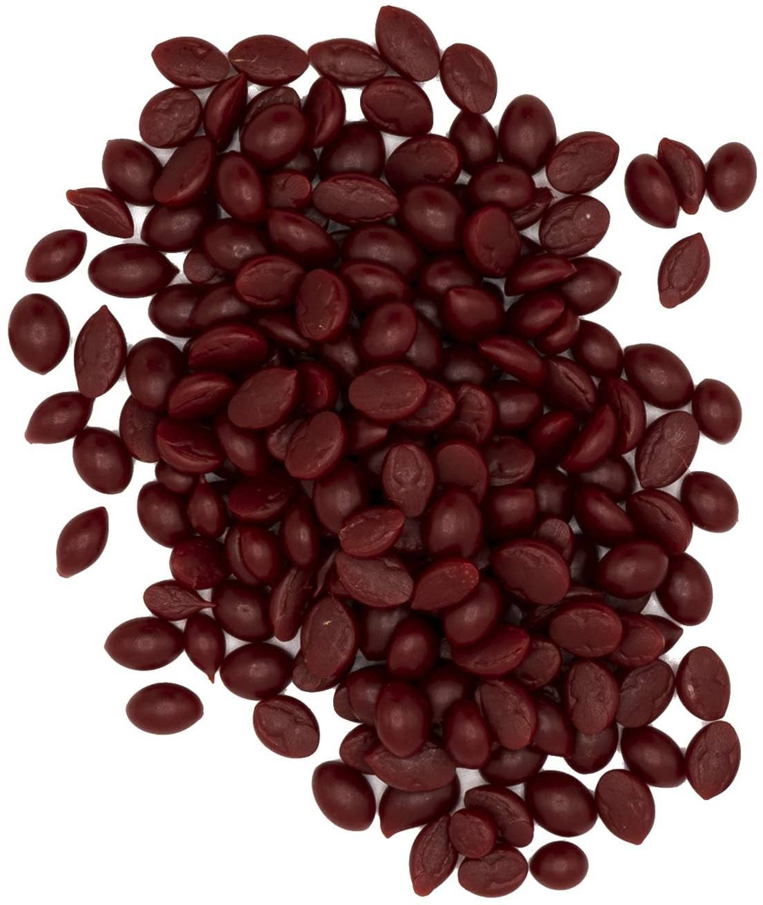 Cranberry Sealing Wax Beads - 700g