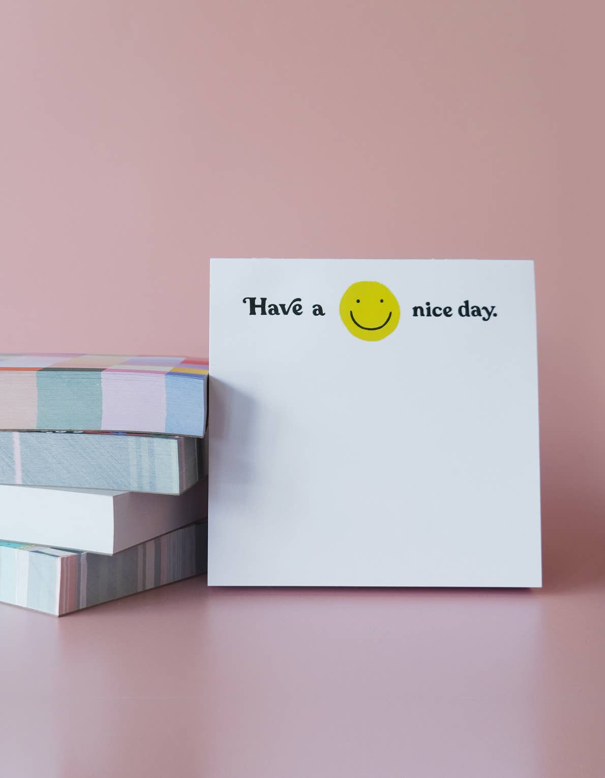 Yin Yang 200-Sheet Jumbo Desk Pad