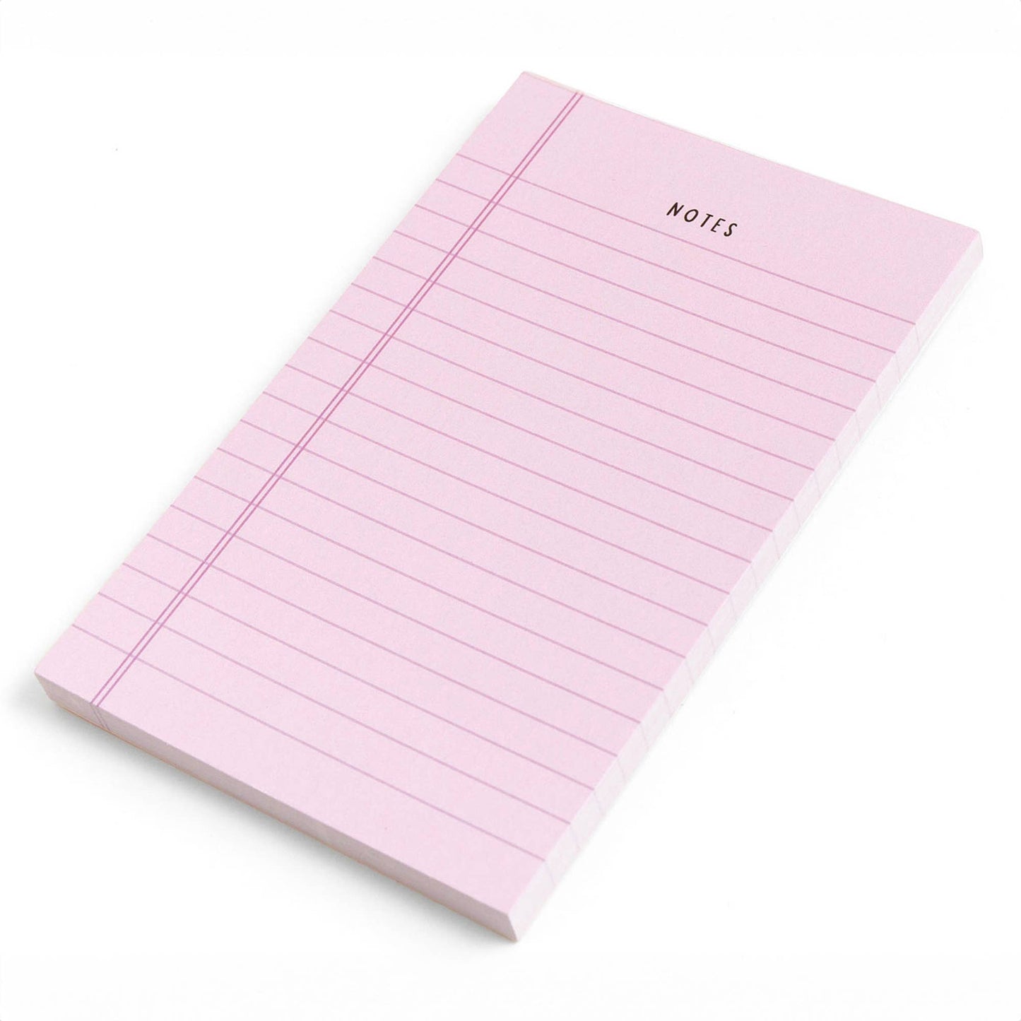 Lilac Notes 4x6 Notepad