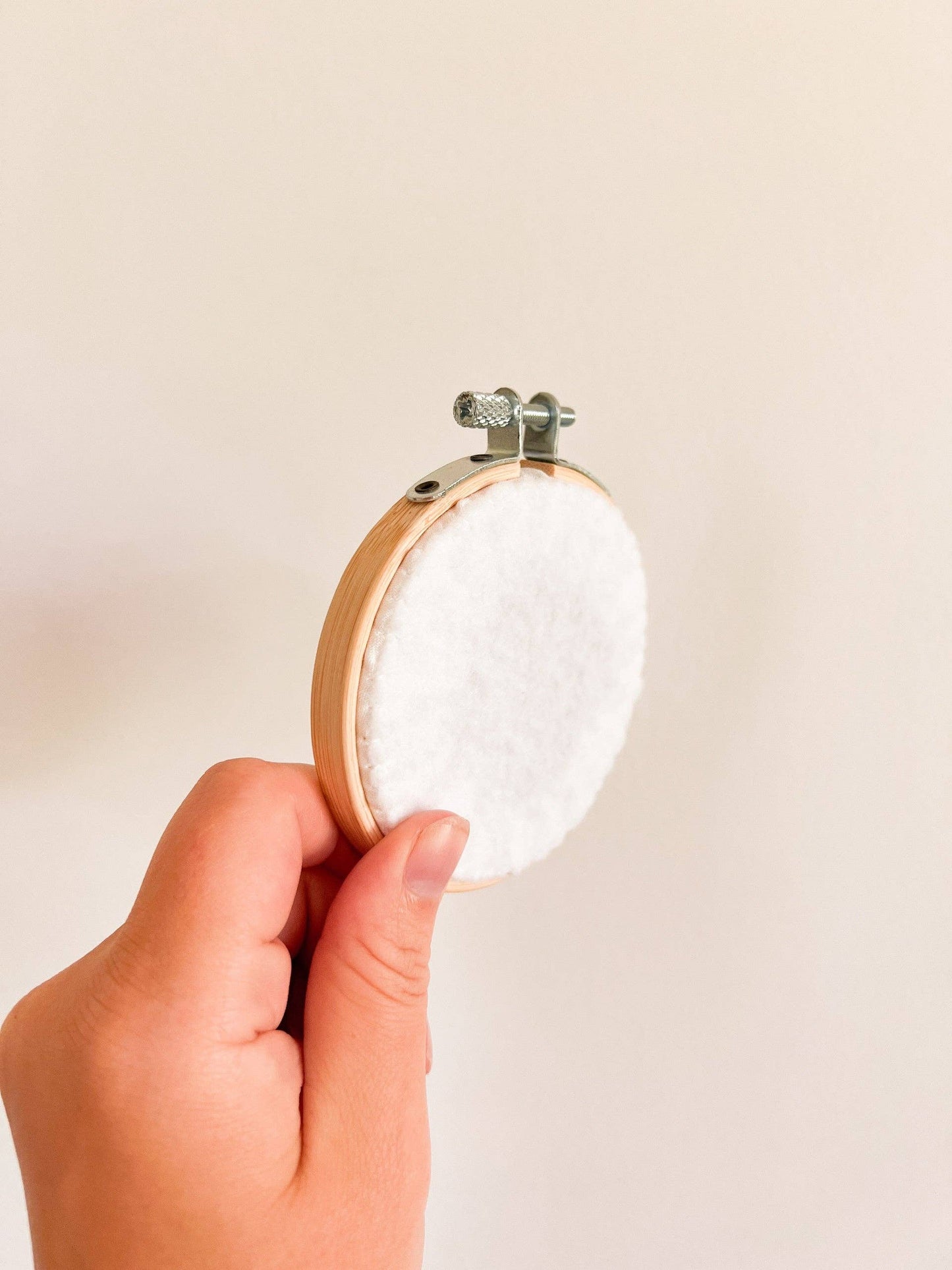 Mini Sunset 3" Hoop DIY Embroidery Kit