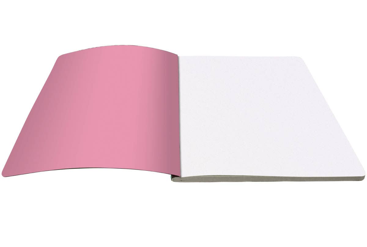 Butterfly Garden Large Softback Journal - ALB 021