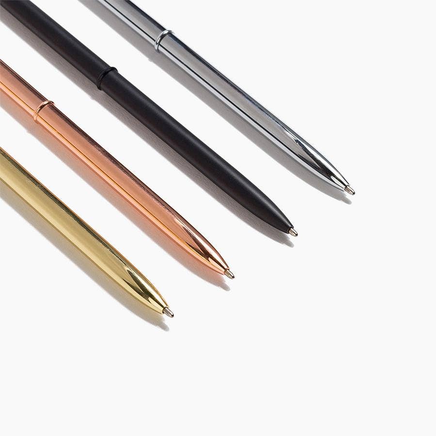 Slim Pen in Classic: Rose Gold Single