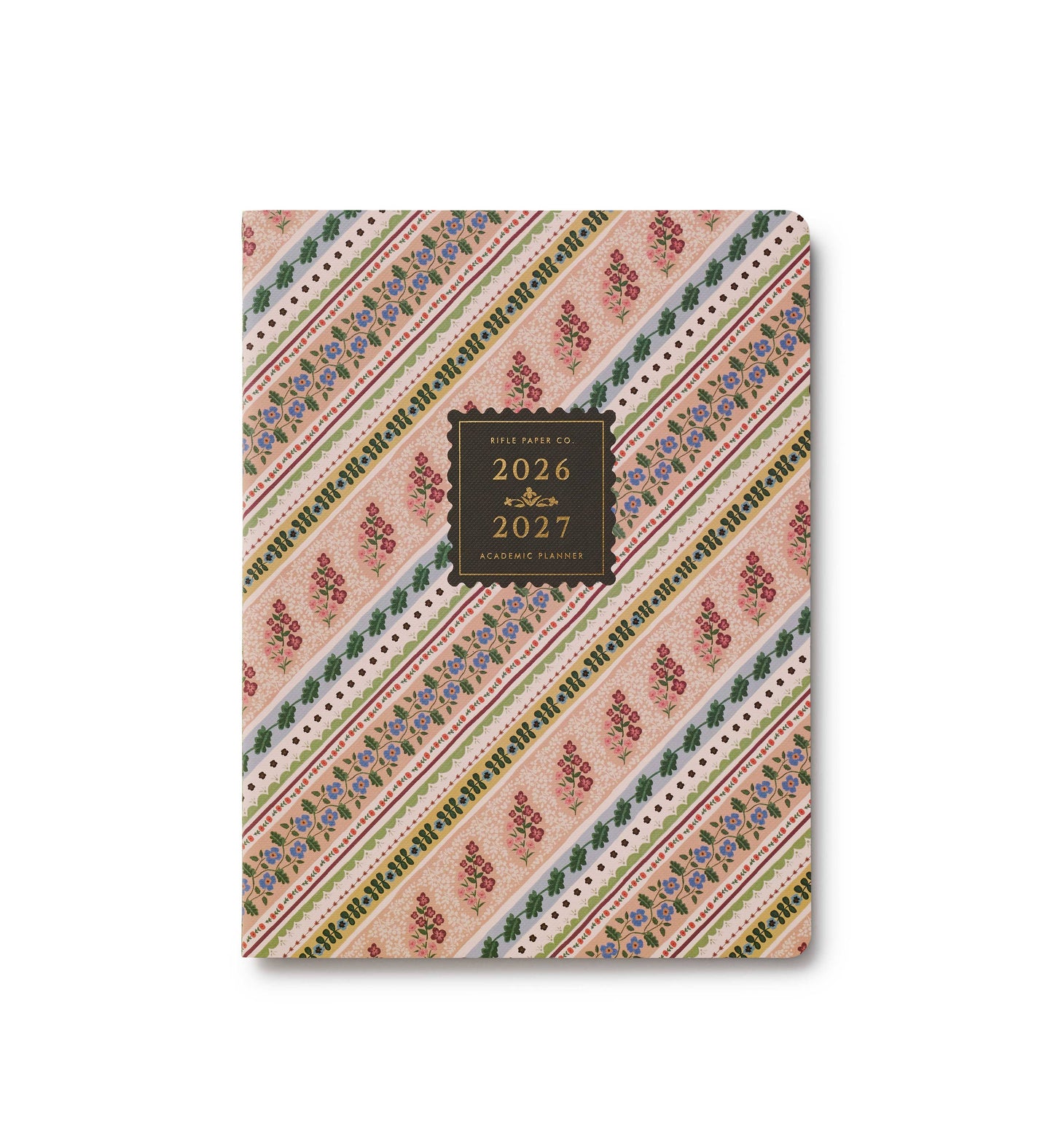 2026-2027Paisley 12-Month Academic Appointment Notebook