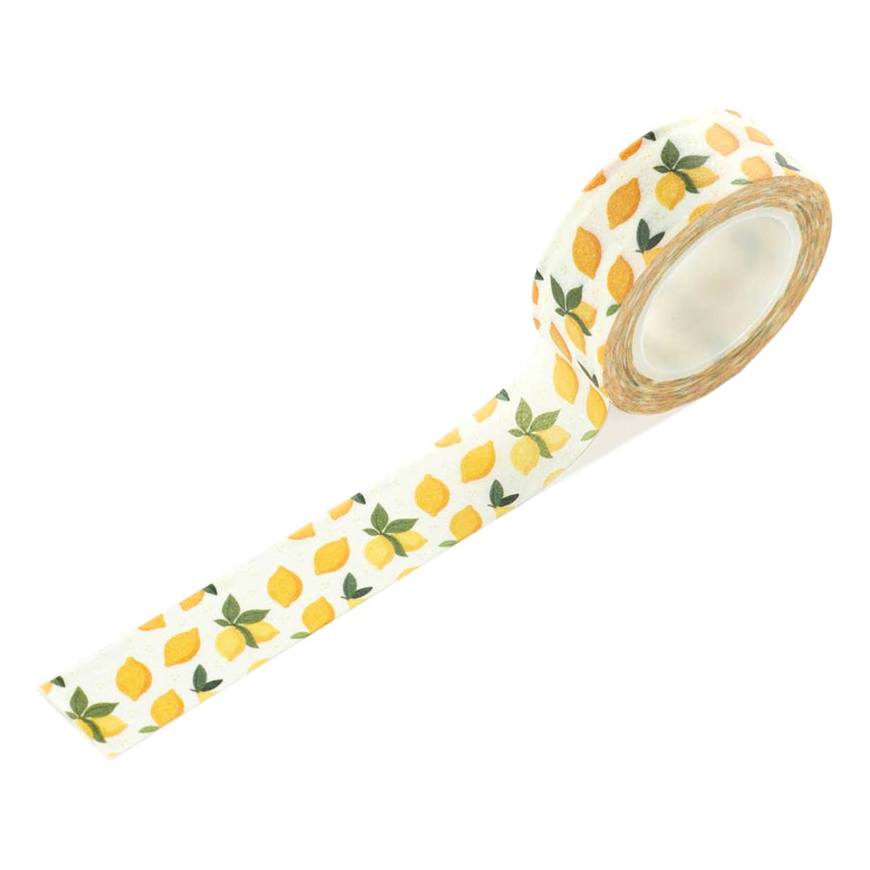 Lemonade: Freshly Picked Lemons Washi Tape
