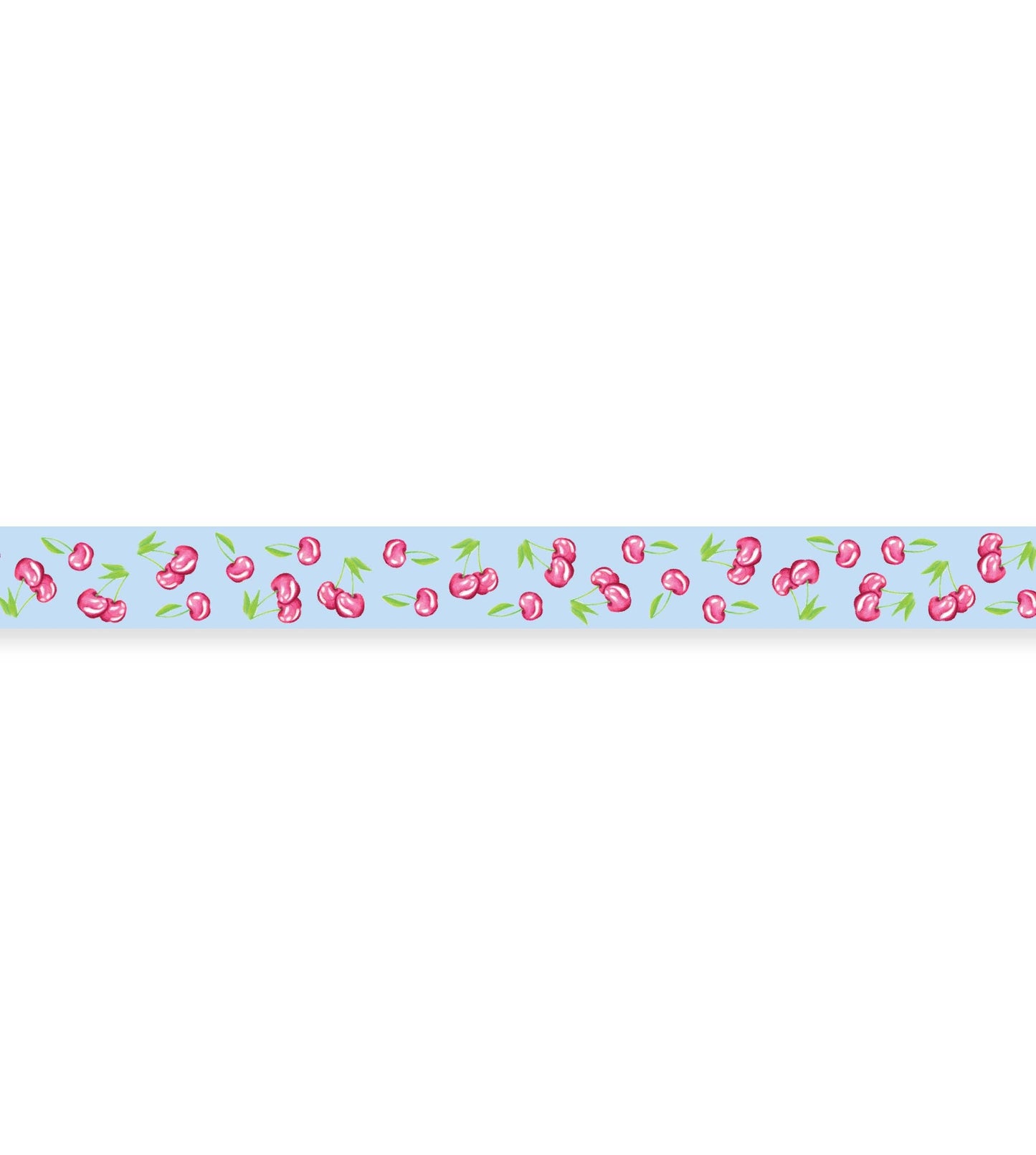 Washi Tape Cherries