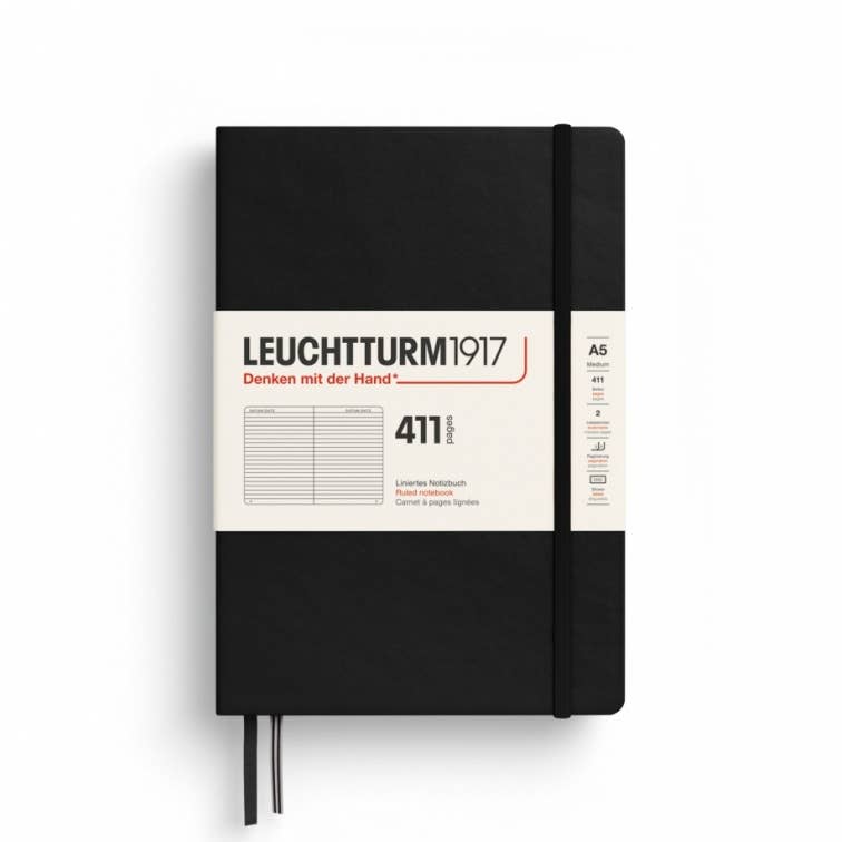 Notebook 411: Rising Sun / Dotted