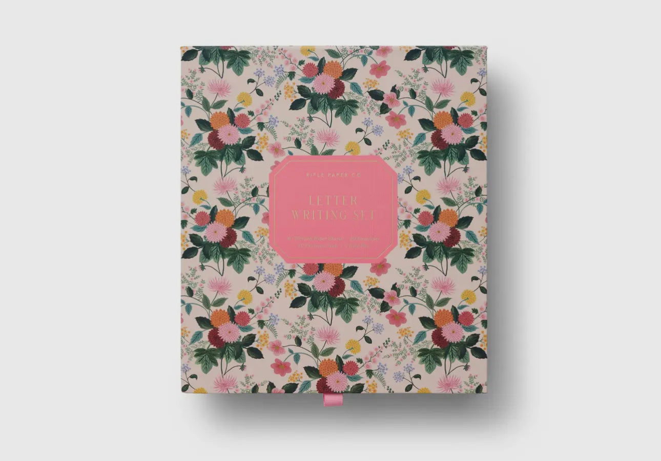 Rifle Dahlia Letter Writing Kit