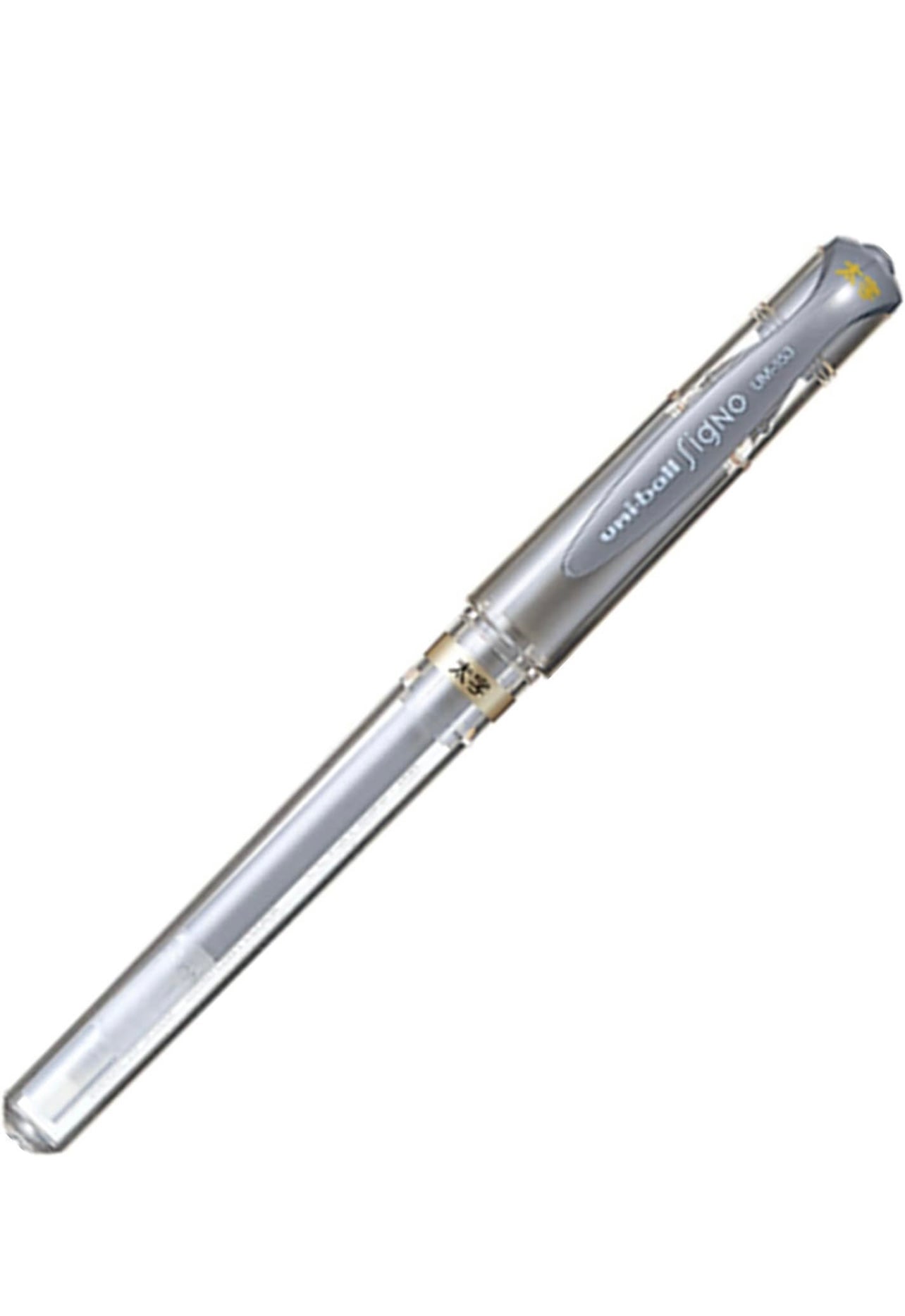 Uniball Signo Silver Pen