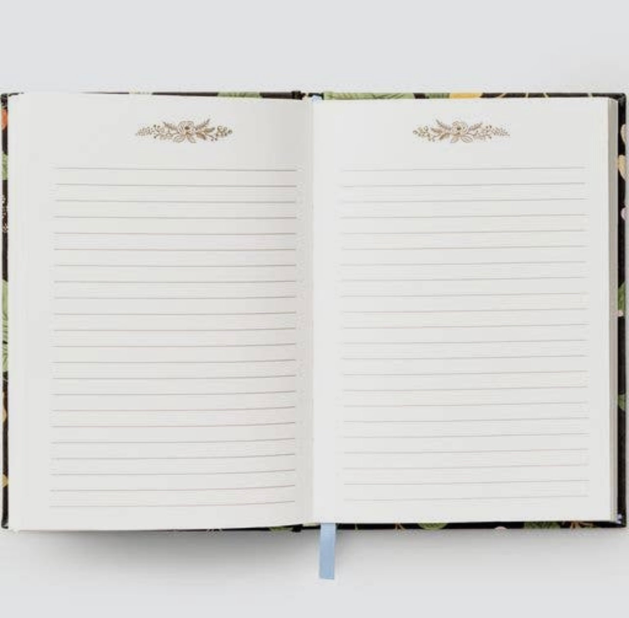 Rifle Strawberry Fields Fabric Journal