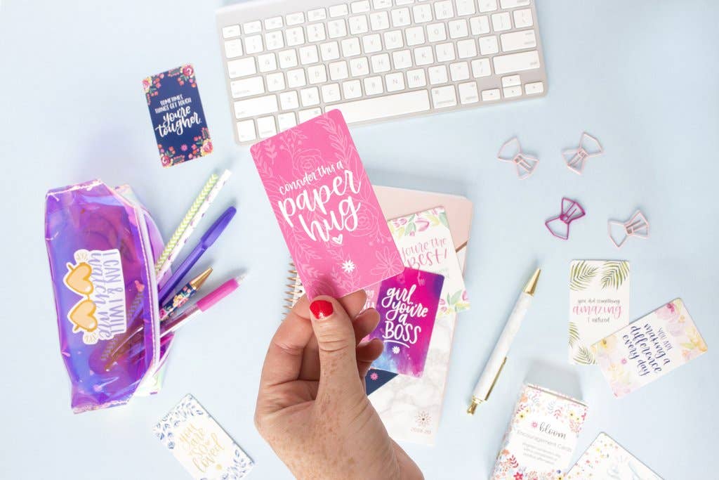 Encouragement Card Set