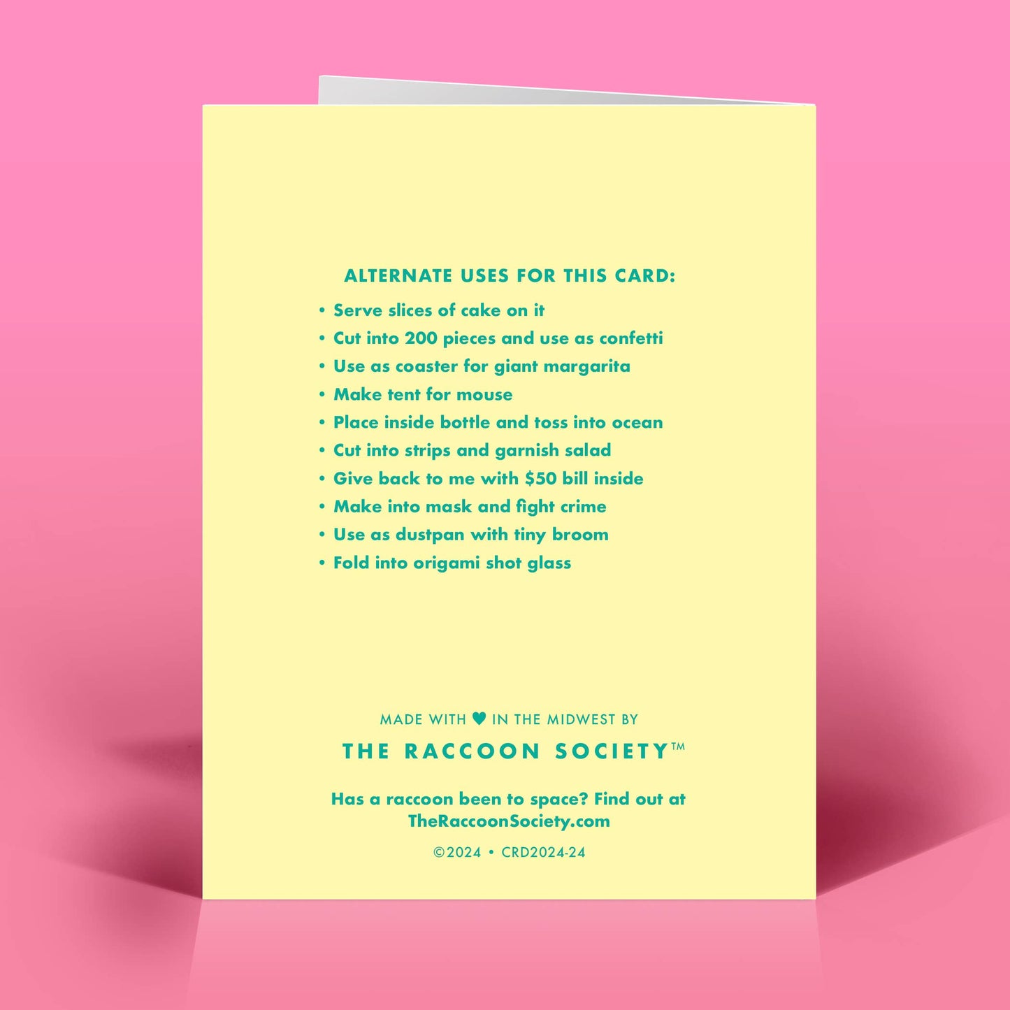 Funny Birthday Card – YOU'RE #1 – Vintage Sassy Humor