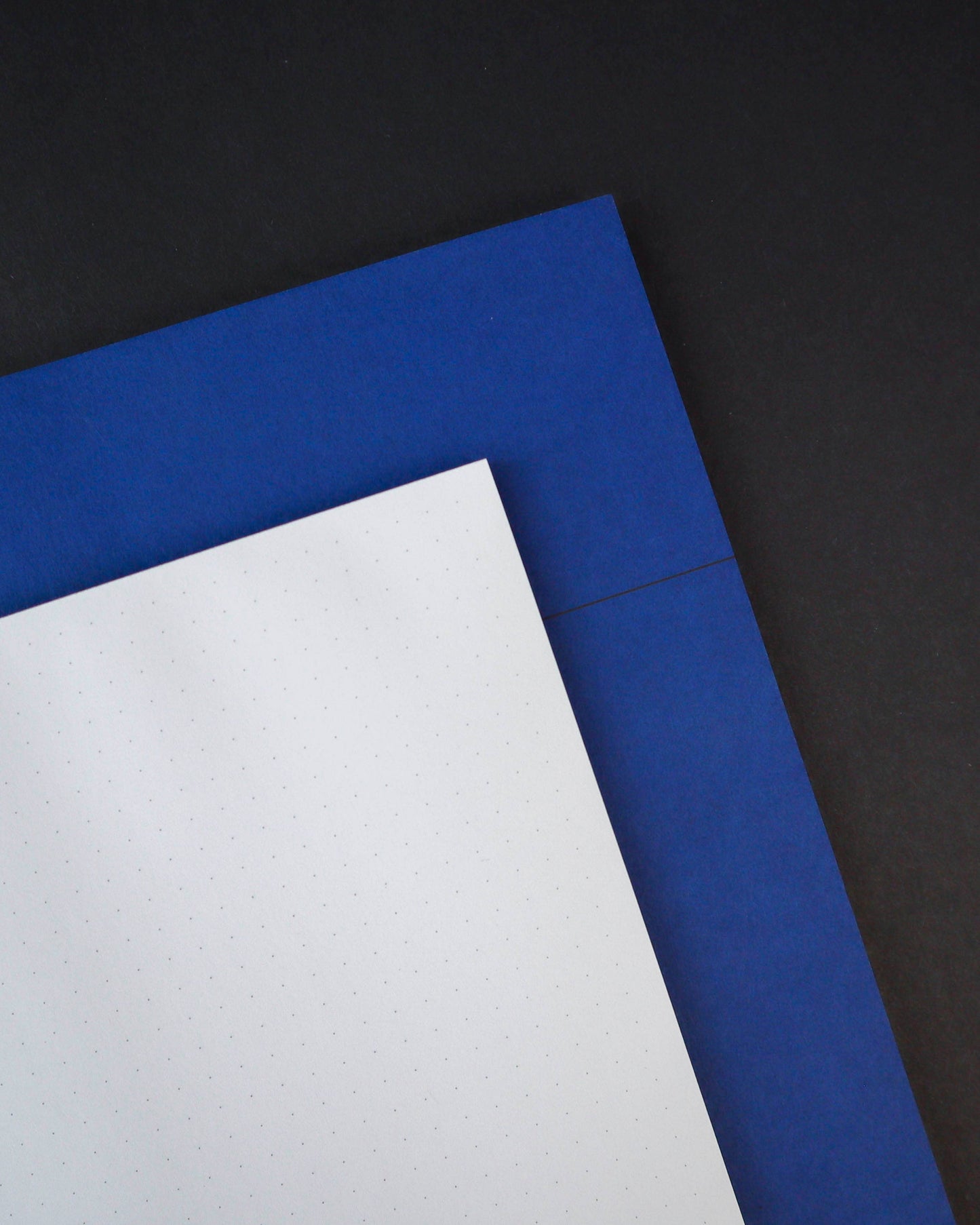 Notepad Book: Teal / Dot Grid
