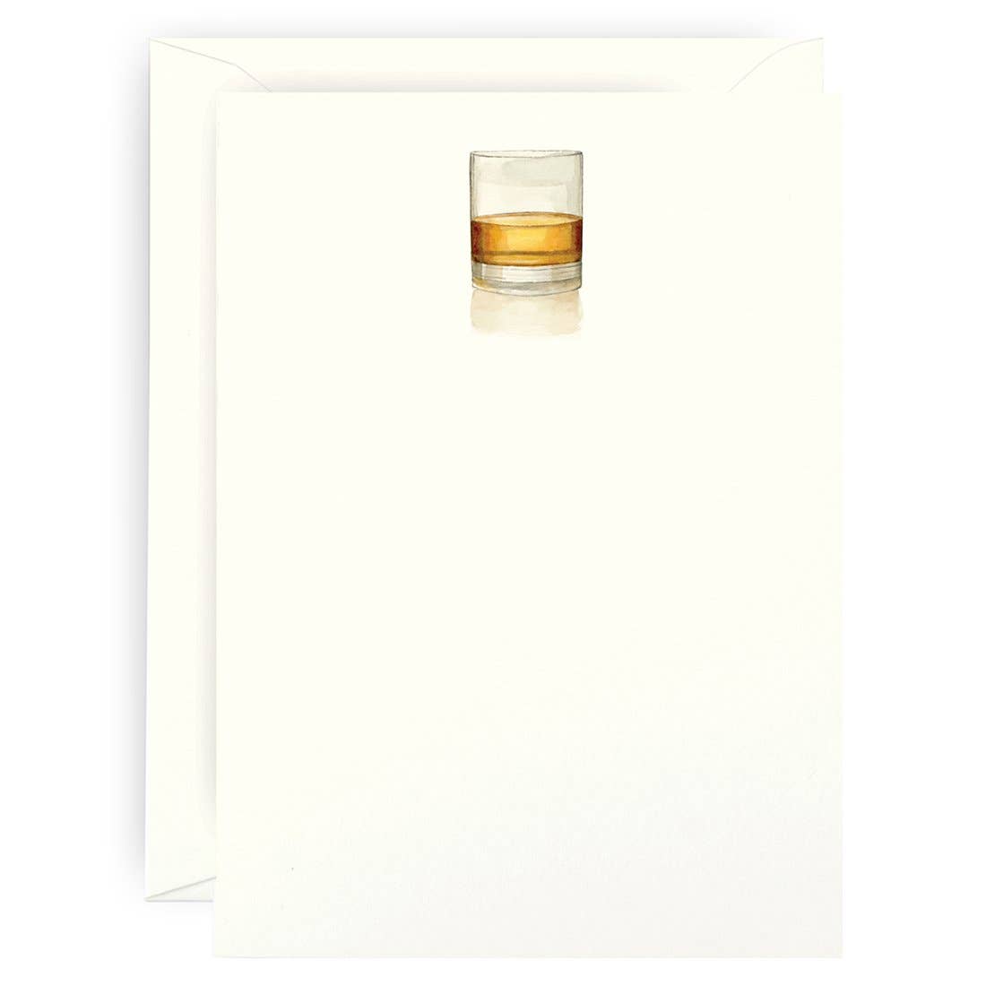Whiskey Note Cards