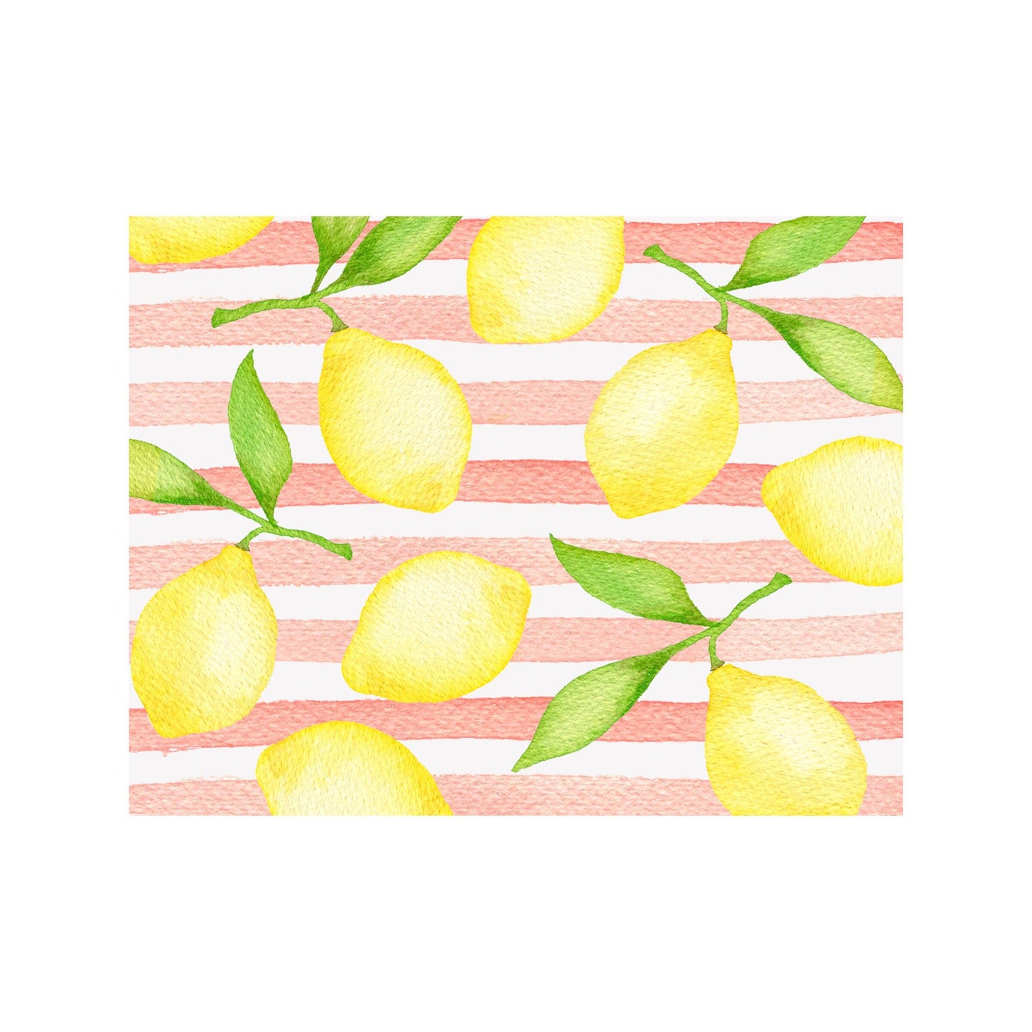 Pink Lemonade - Single Foldover Cards