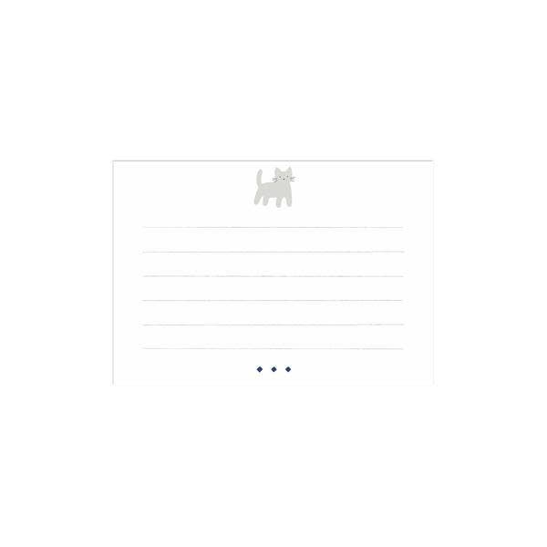 Cat Fancy Little Cards (Set of 10)