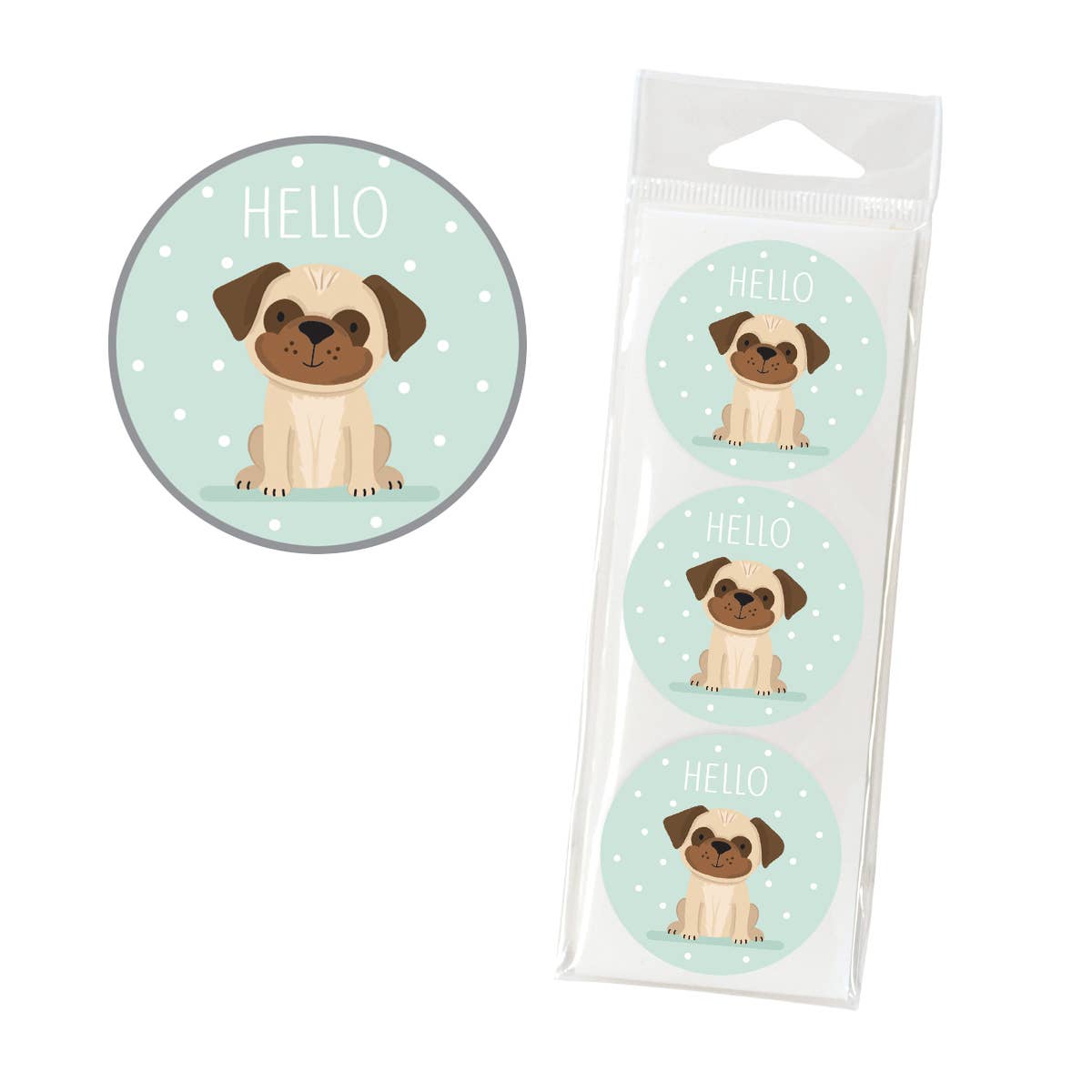 36 - Hi Puppy