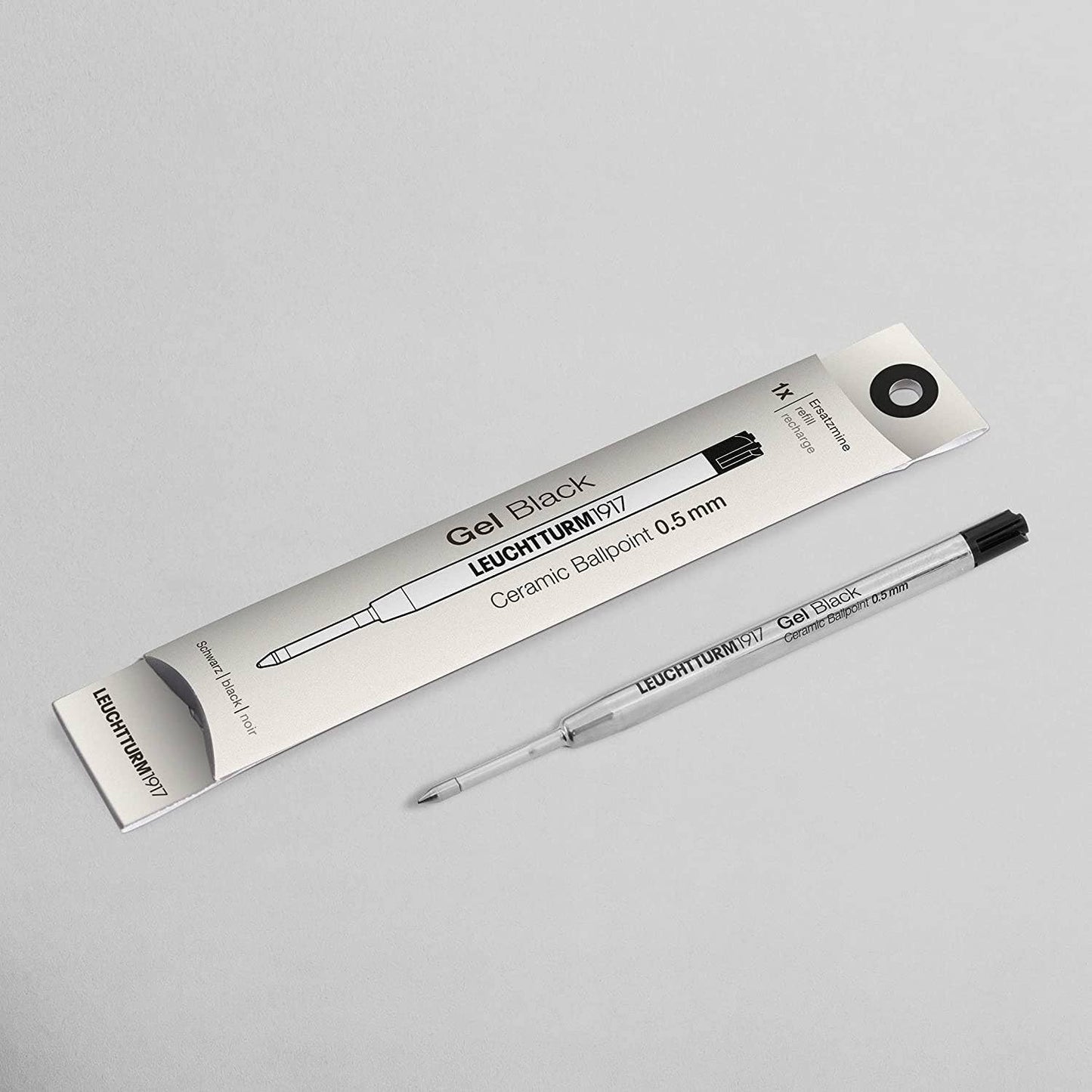 Gel Refill for Drehgriffel Nr. 1 - Pack of 1