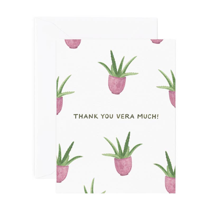 Thank You (Aloe) Vera Much BOX SET
