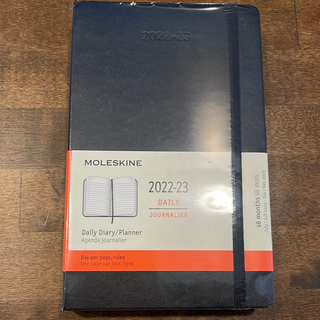 Moleskin 22-23 Daily