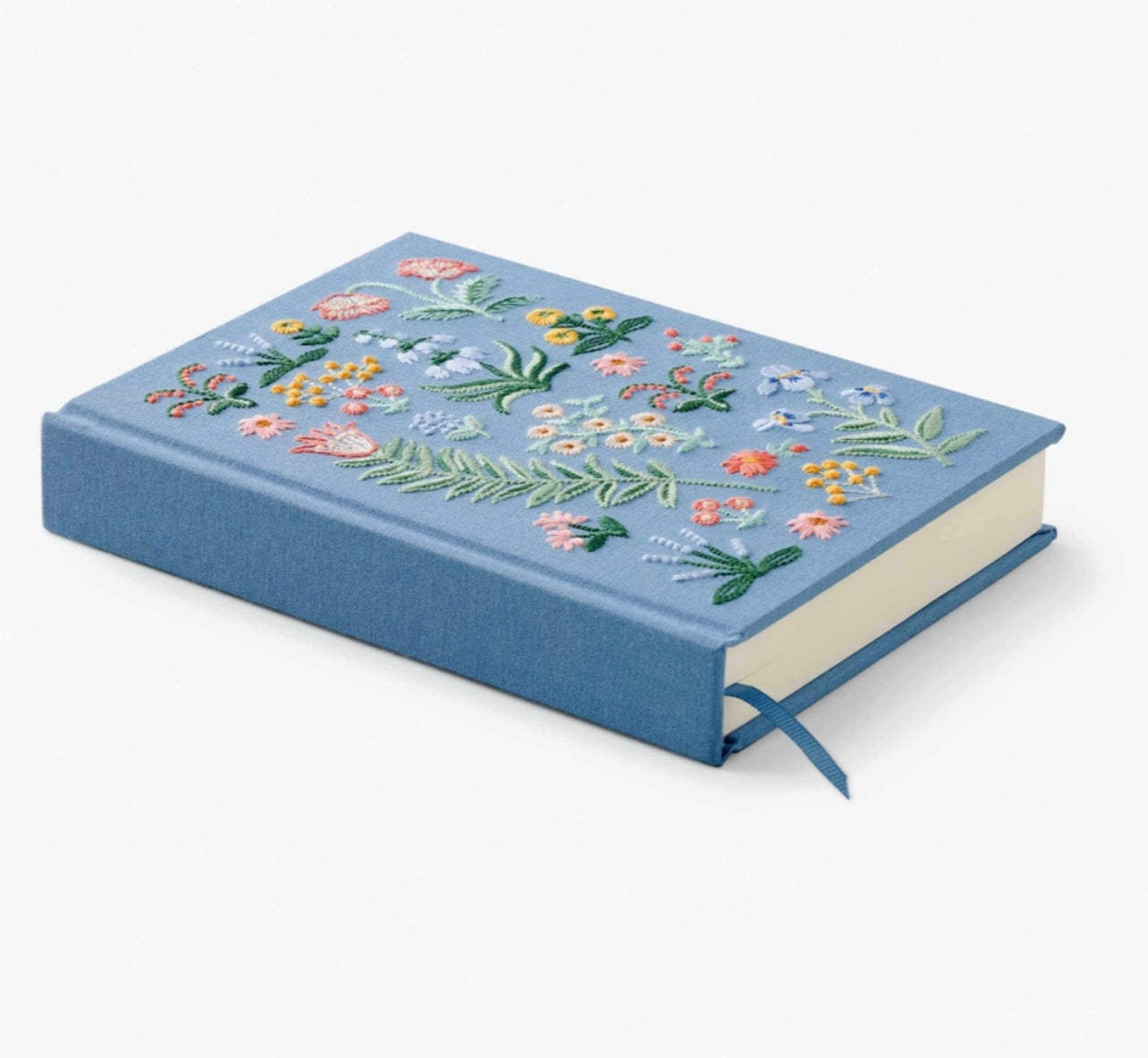 Rifle Menagerie Embroidered Journal