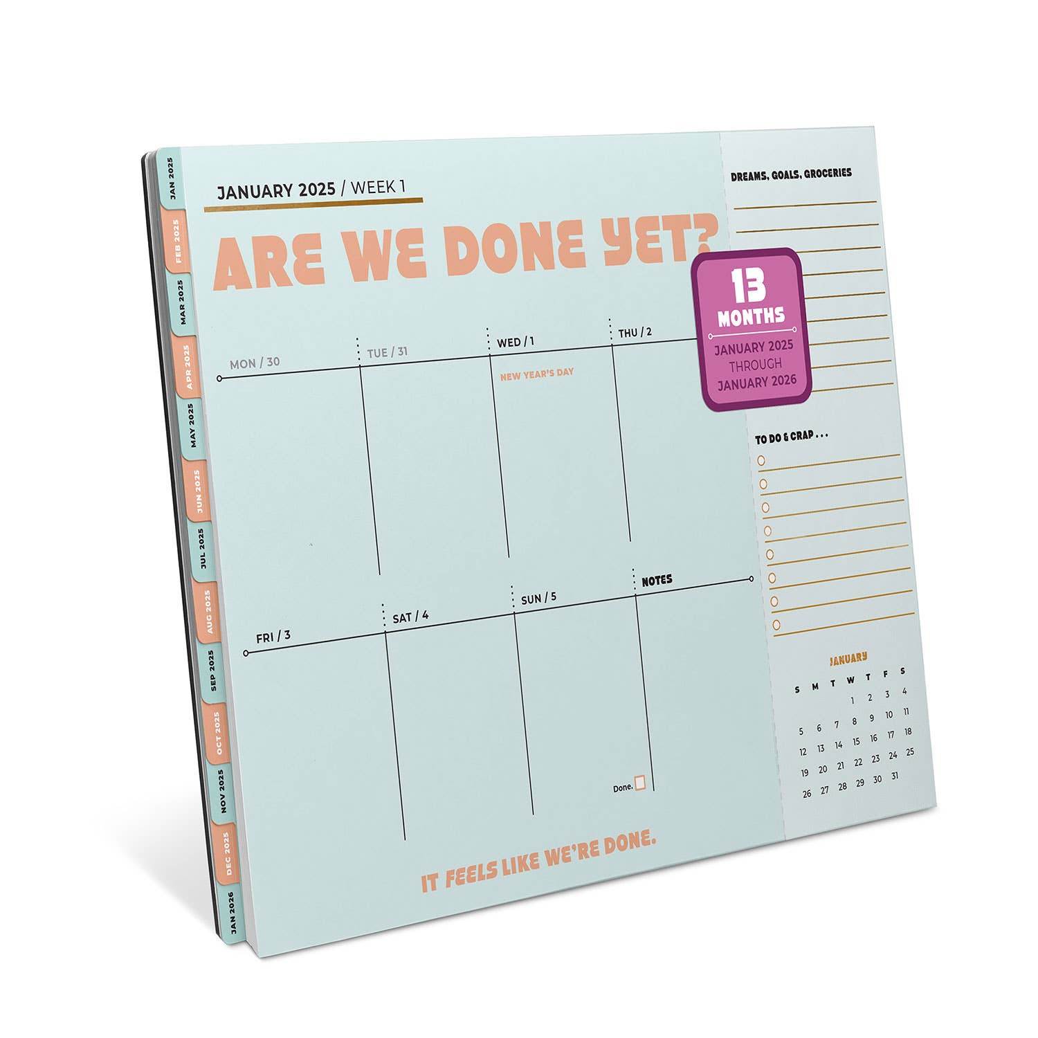 Desktop Calendars