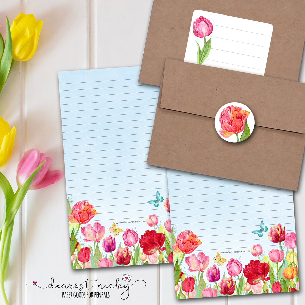 Envelopes