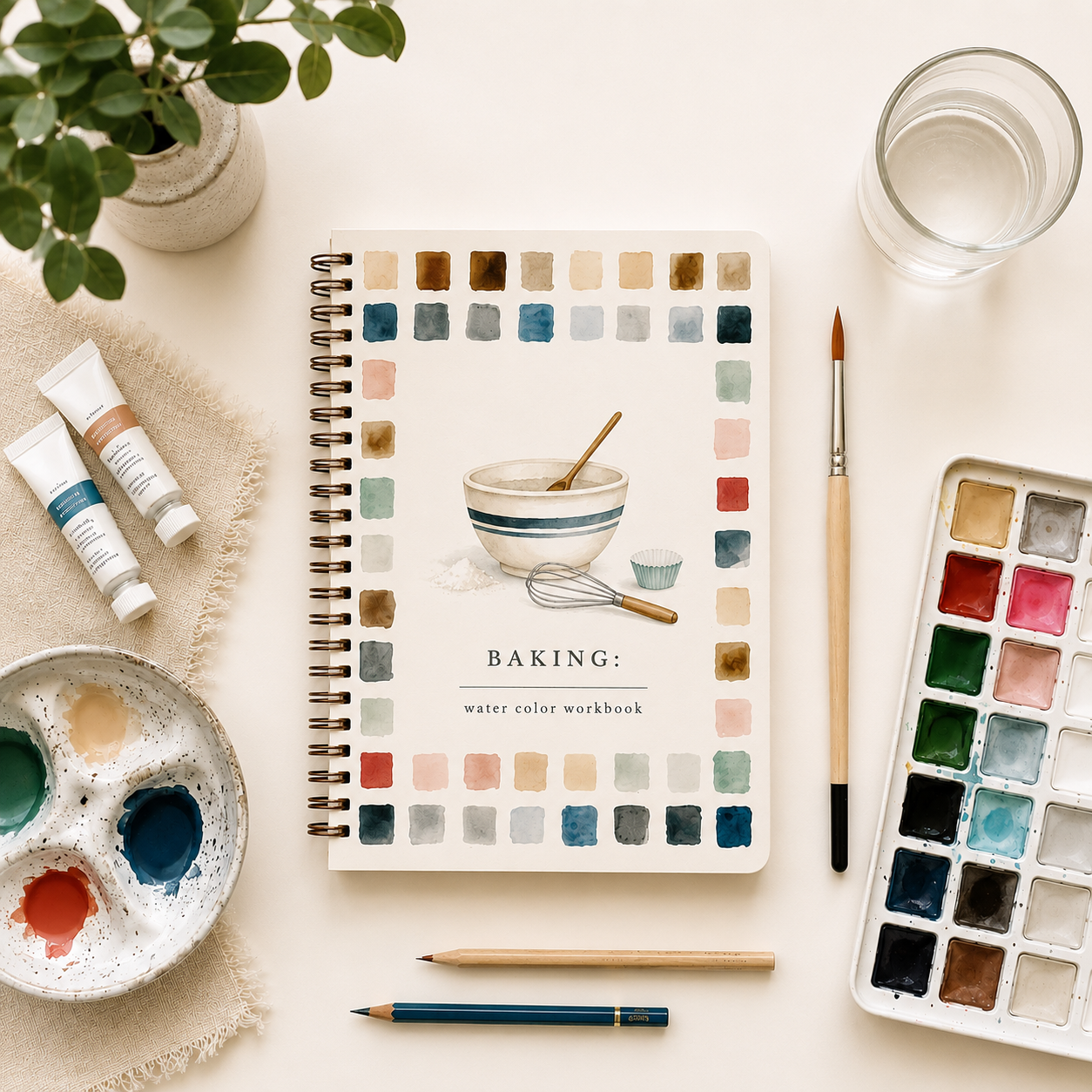 Art Supplies