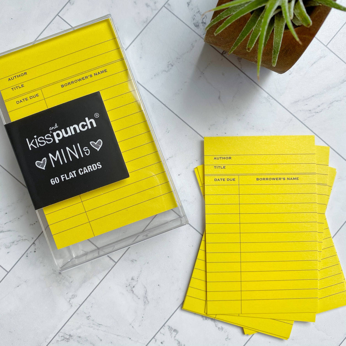 Mini Cards