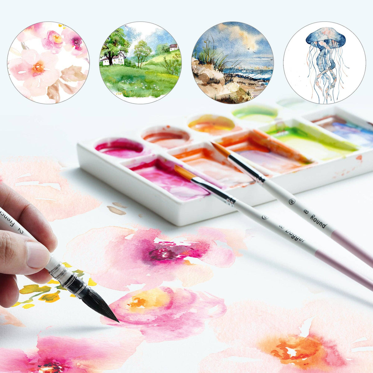 Watercolor
