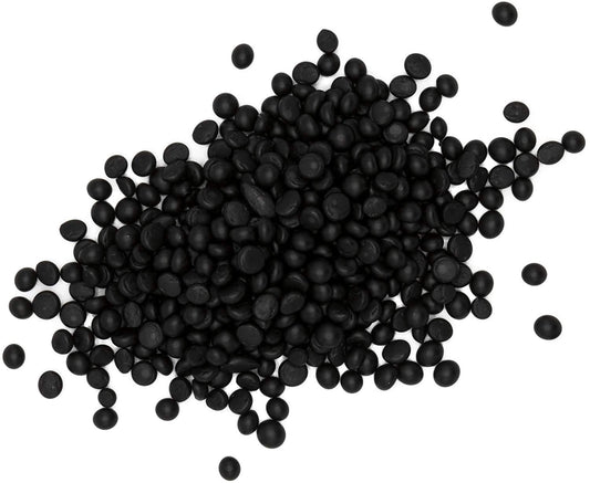 Black Sealing Wax Beads - 700g