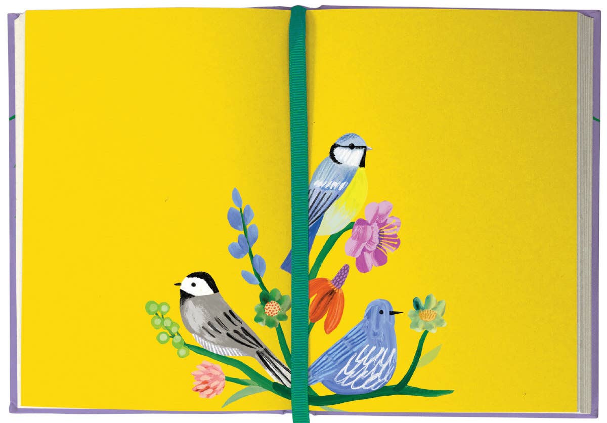 Birdhaven Illustrated Journal  - AS 072
