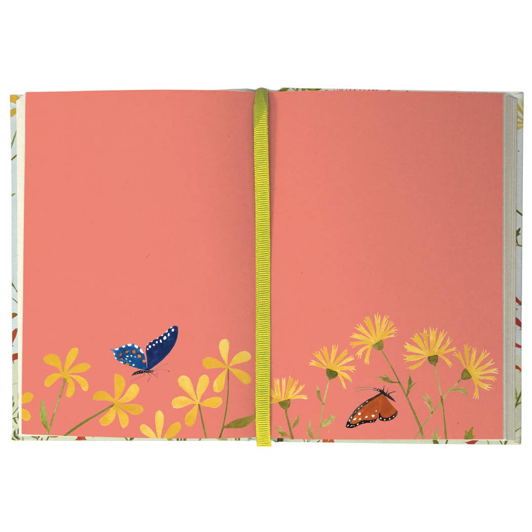 Hummingbird Illustrated Journal