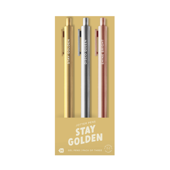 Jotter Sets - 3 pack: Over It