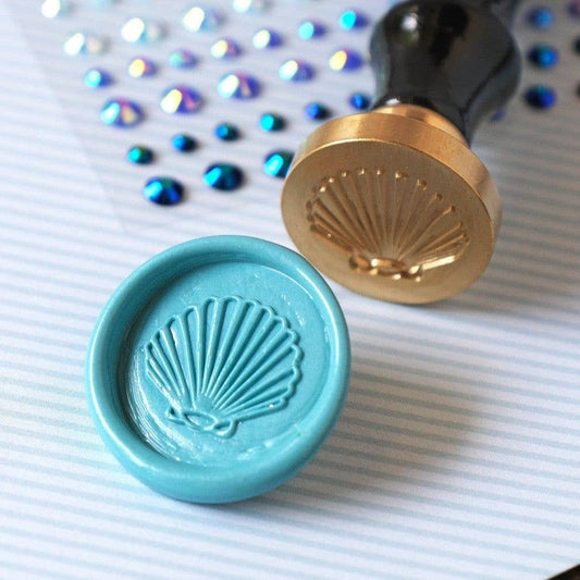 Seashell - Wax Stamper