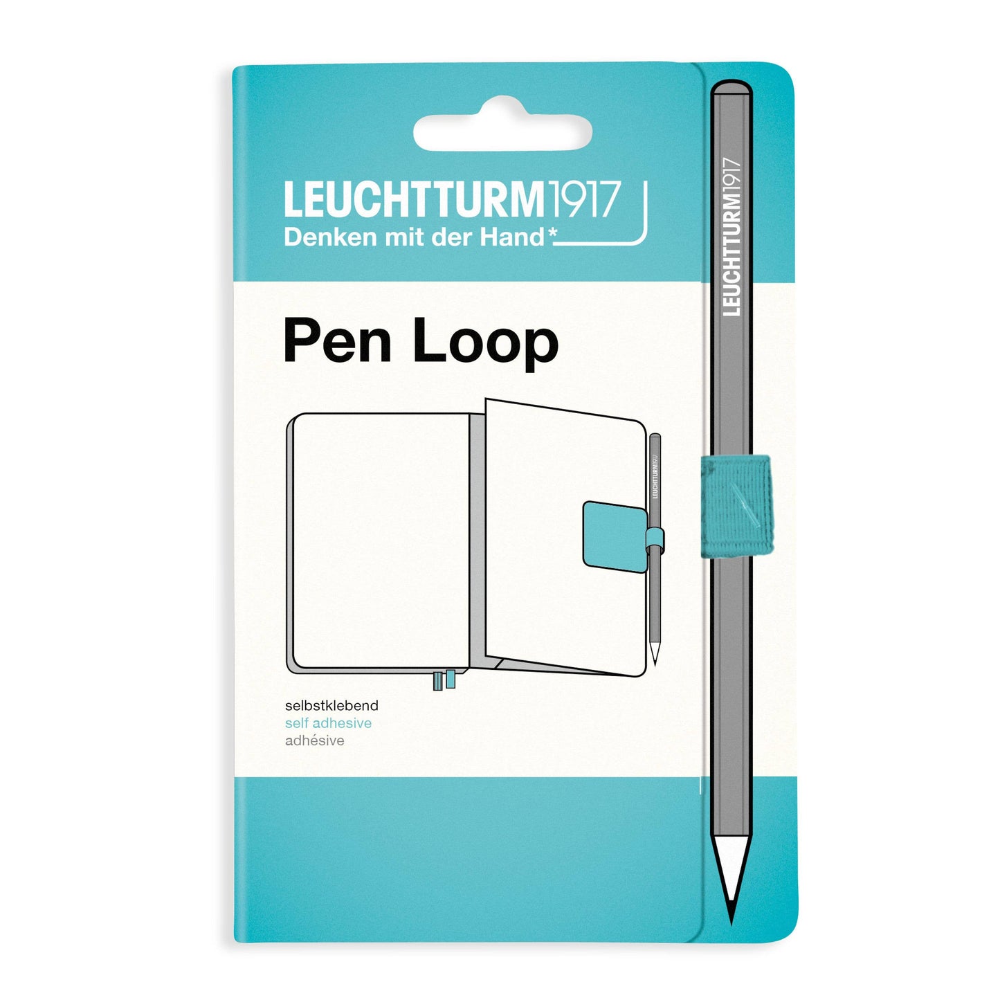 Pen Loops: Black