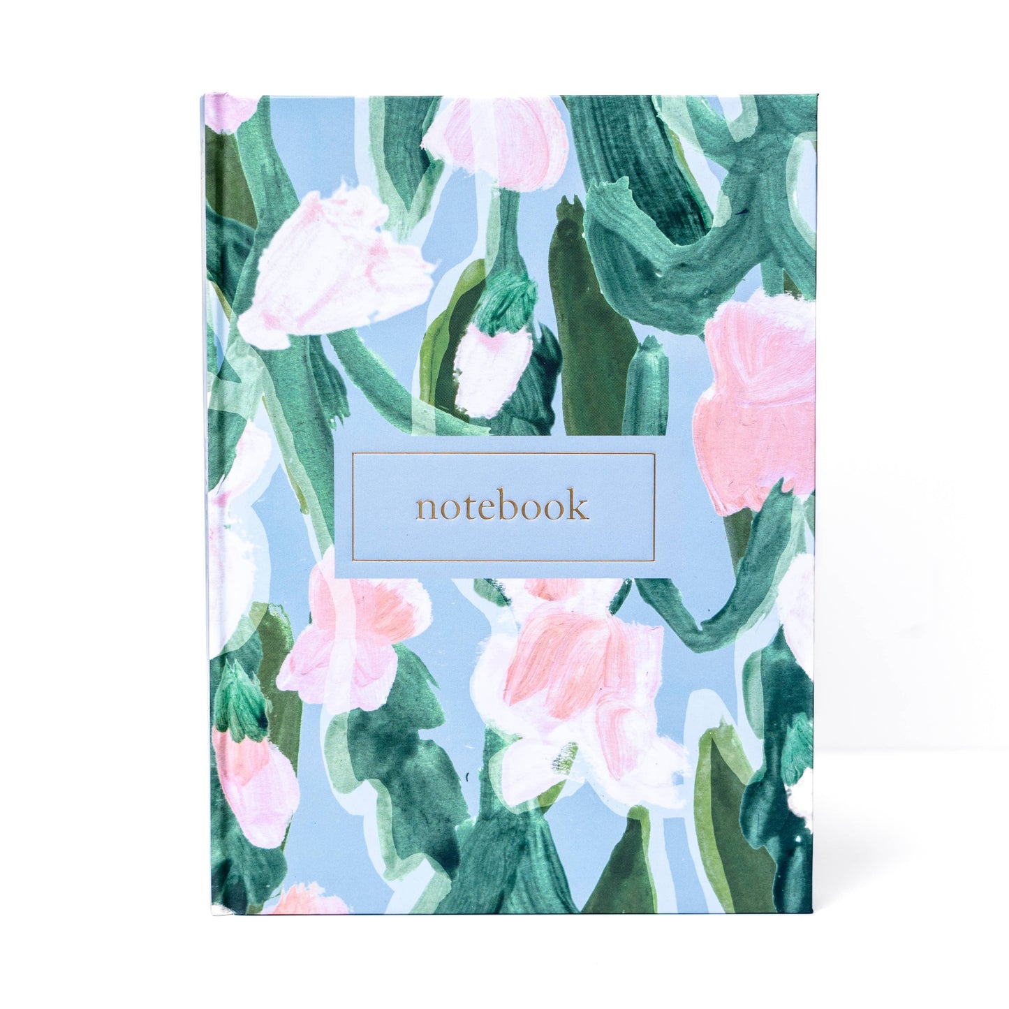 Blank Journal Notebook - Flat Lay Diary Journal Hardcover : Checkers