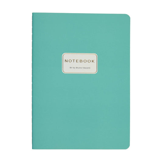 A5 Notebook - Turquoise