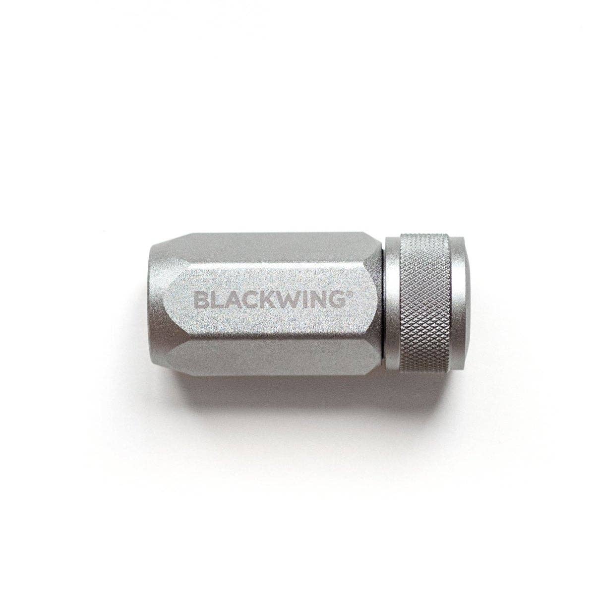 Blackwing One-Step Long Point Sharpener: Black