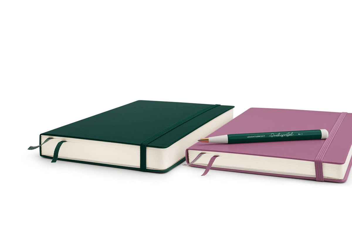 Notebook 411: Rising Sun / Dotted