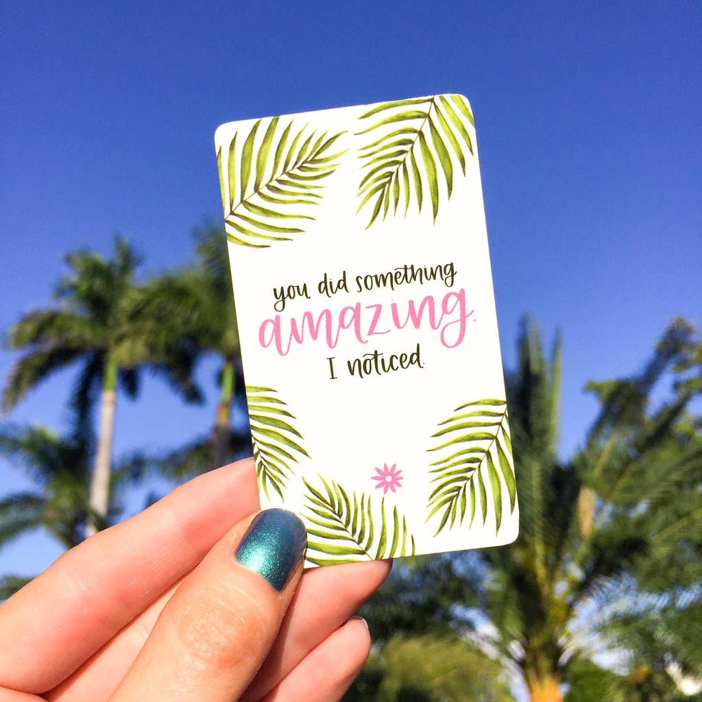 Encouragement Card Set