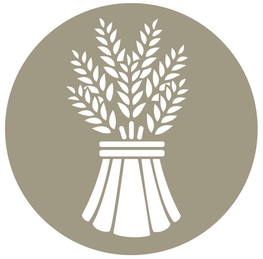 Wheat - Wax Stamper
