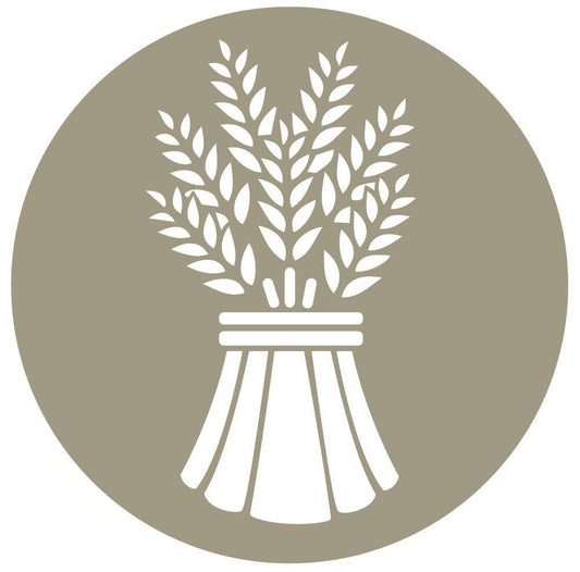 Wheat - Wax Stamper