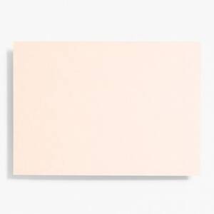 A6 Flat Card Pack (10 pack): Superfine SoftWhite