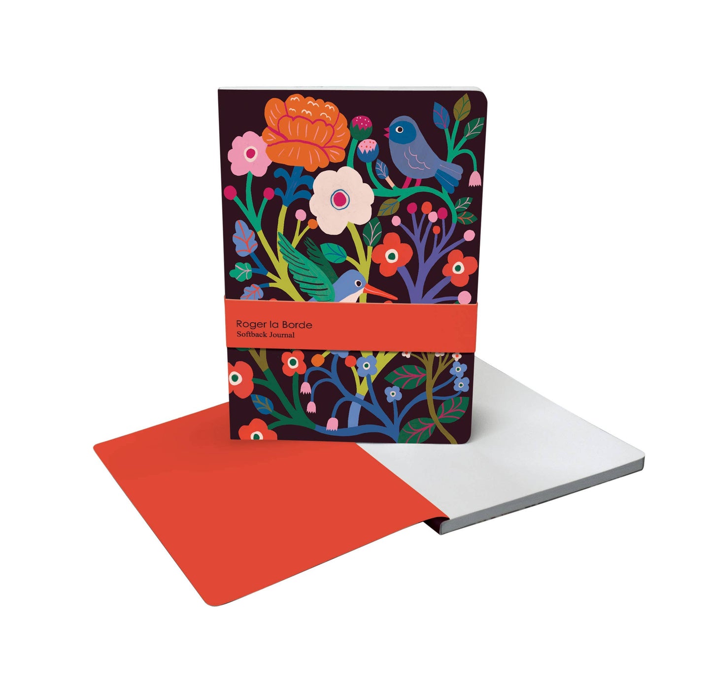 Birdsong A5 Softback Journal  - AMB 024