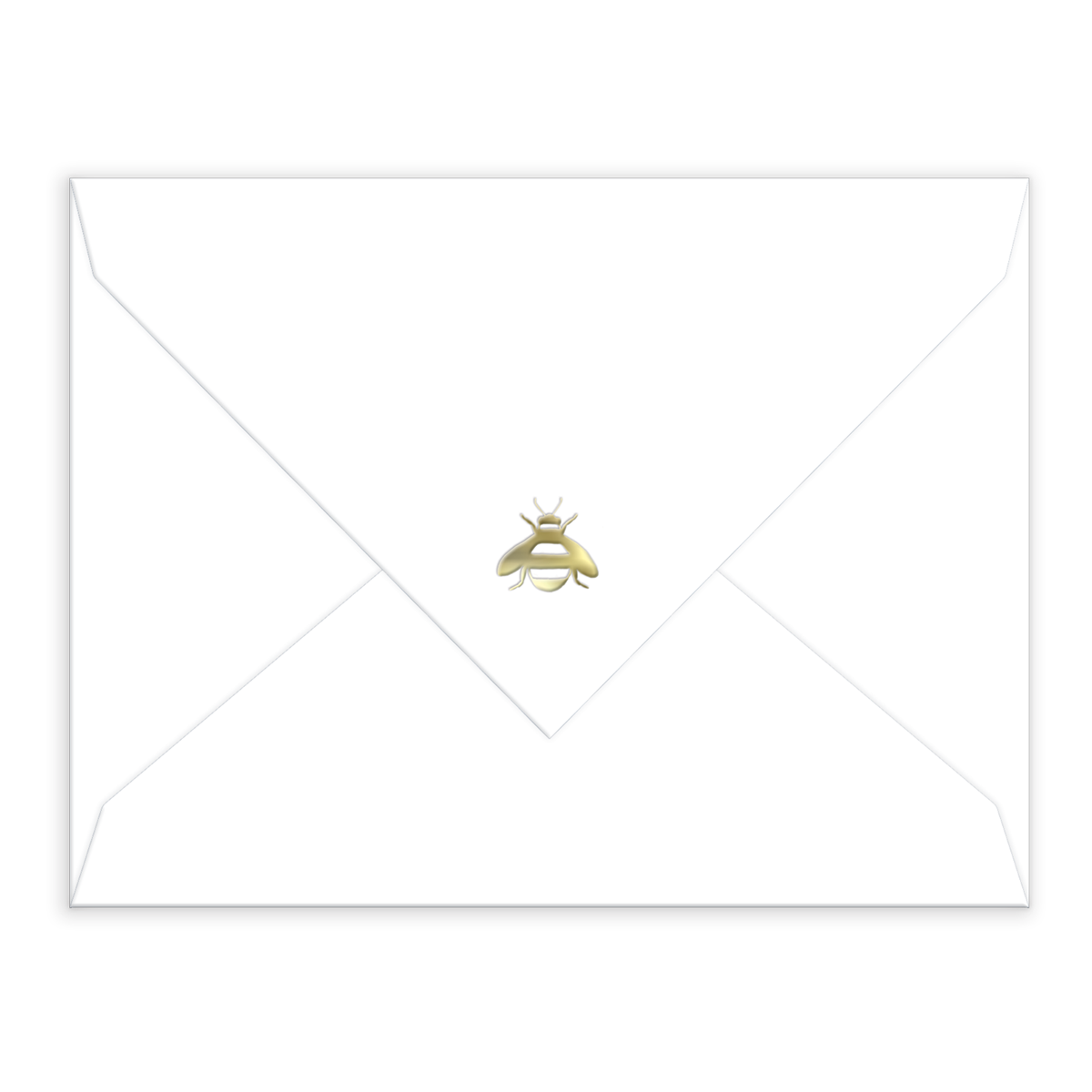 Elegant Boxed Thank You Note Cards Bee