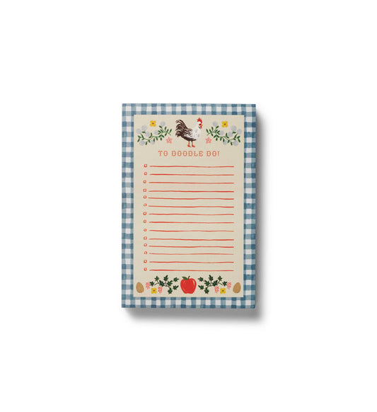 Home Sweet Home Notepad