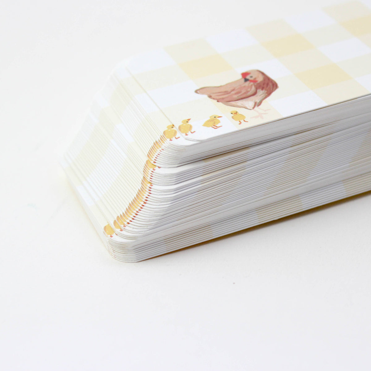 Pocket Notes™ - Hen and Chicks