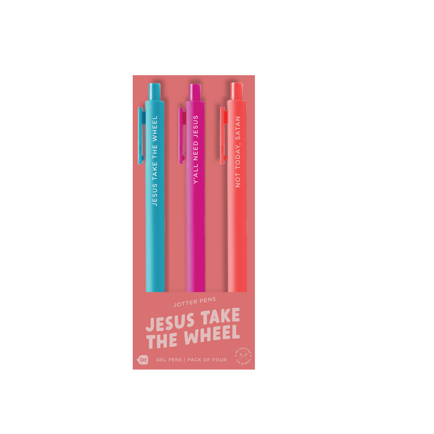 Jotter Set 3 pack: Emotional