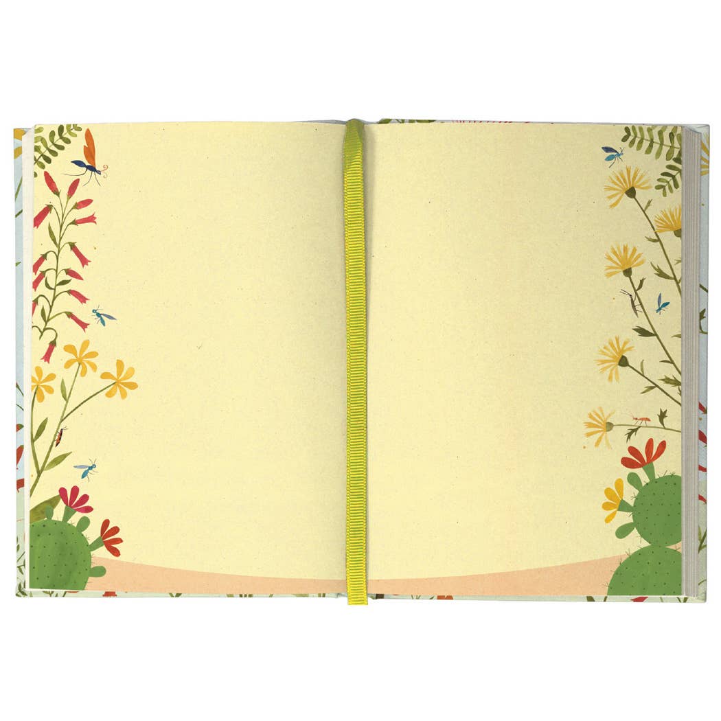 Hummingbird Illustrated Journal